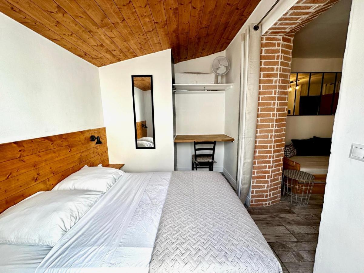 Lion'S Room - 2 Minute Walk From Palais Des Festivals And Beaches Cannes Exterior foto